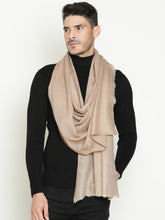 Formal Wool Blend Muffler for Men – Toosh Brown