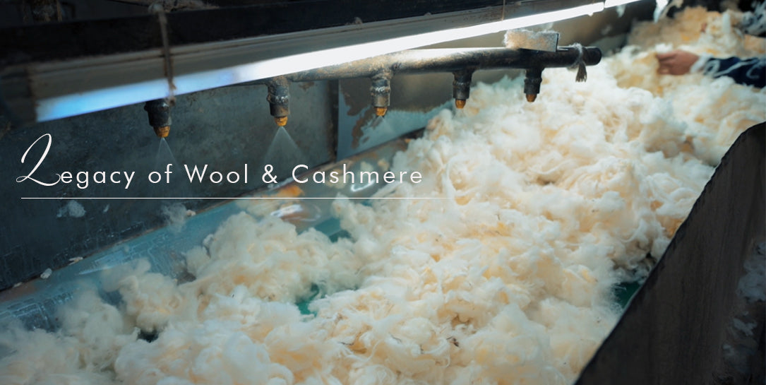 The Legacy of Wool and Cashmere in India: A Guide for Modern Working Women