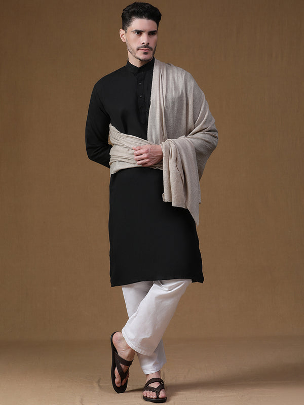 Toosh wool lohi for men