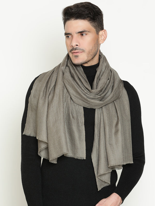 Toosh Herringbone Cashmere Stole