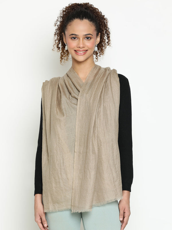 Toosh Herringbone cashmere Stole