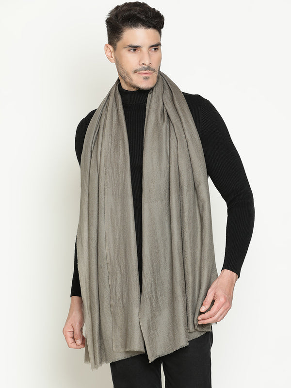 Toosh Herringbone Cashmere Stole