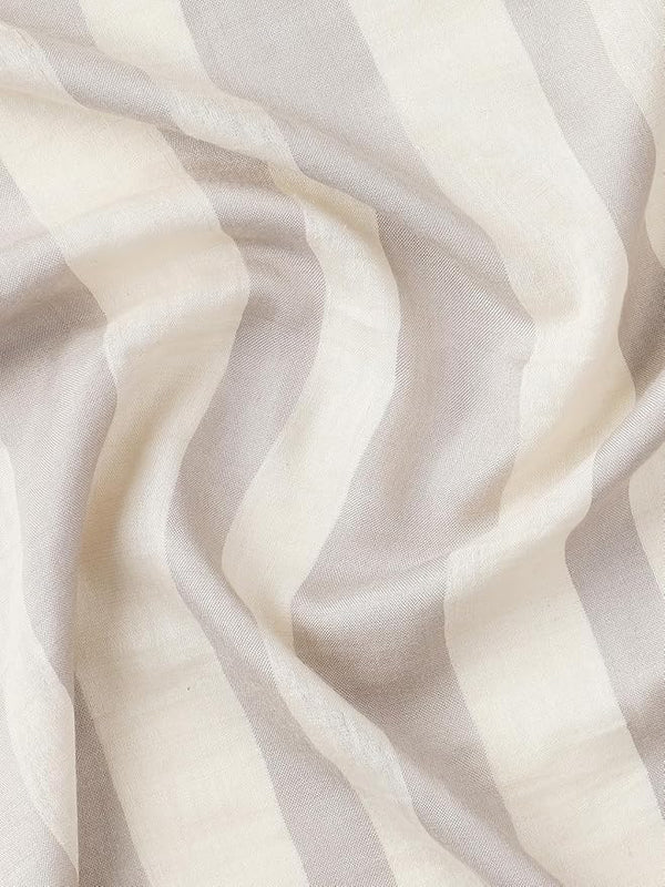 Lightweight Moonlight Silk Scarf